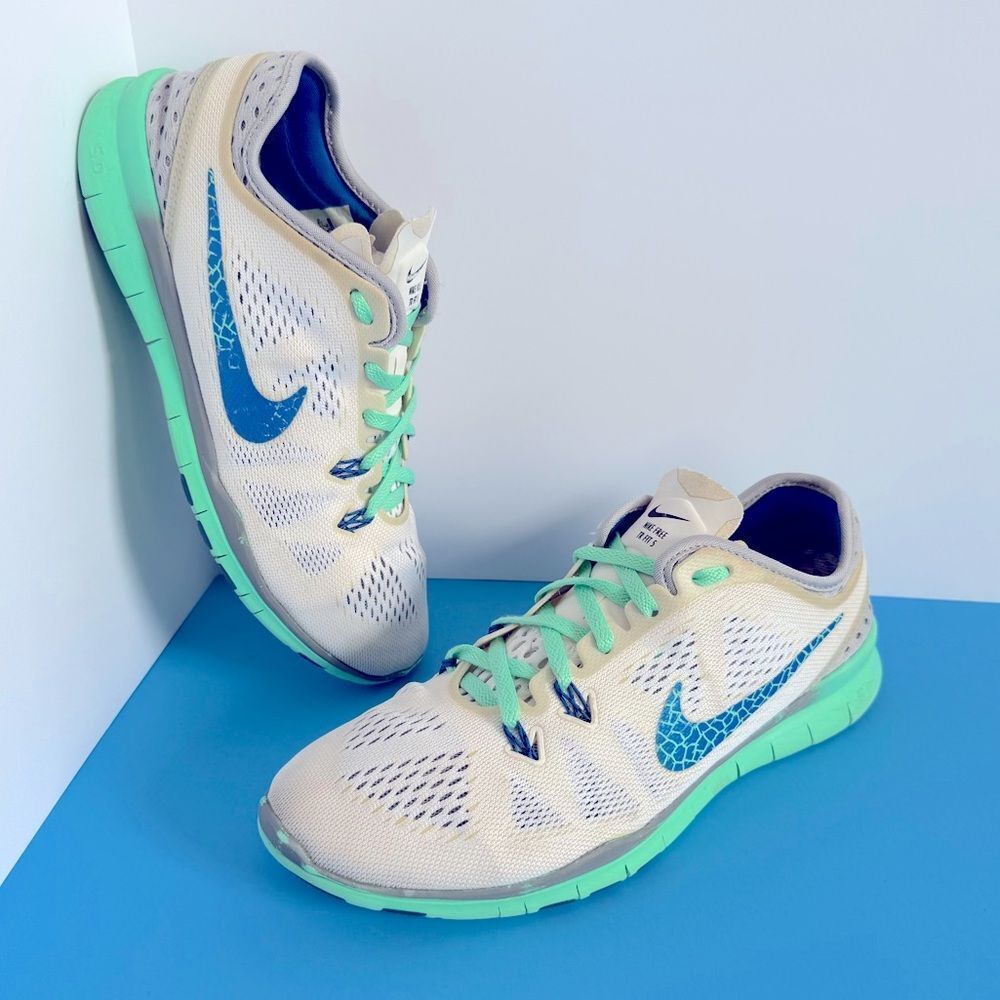 Nike Free 5.0 Women's Running Sneakers Size 7.5